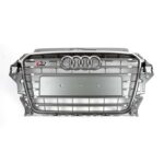 AUDİ ÖN PANJUR S3  ( GRİ ) A3 2013-