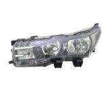 TOYOTA ÖN FAR SOL (KROM KAŞLI) COROLLA 2014-