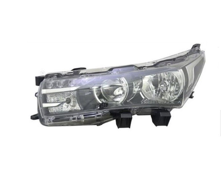 TOYOTA ÖN FAR SOL (KROM KAŞLI) COROLLA 2014- TOYOTA ÖN FAR SOL (KROM KAŞLI) COROLLA 2014-