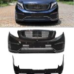 MERCEDES ÖN-ARKA AMG BODY KİT V CLASS W447 2016-