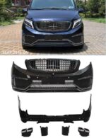 MERCEDES ÖN-ARKA AMG BODY KİT V CLASS W447 2016-
