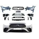MERCEDES ÖN TAMPON SETİ AMG ( PANJUR DAHİL) W213 2020-