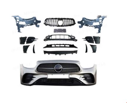 MERCEDES ÖN TAMPON SETİ AMG ( PANJUR DAHİL) W213 2020-