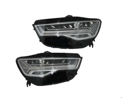 AUDİ ÖN FAR SET (MATRİX SOKET SOKETE) A6 2015-
