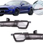 FORD DIŞ DİKİZ AYNA SİNYALİ SOL MUSTANG 2015-