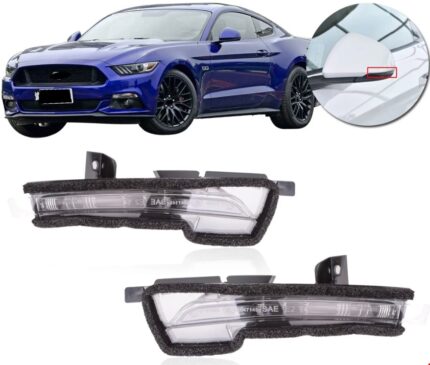 FORD DIŞ DİKİZ AYNA SİNYALİ SAĞ MUSTANG 2015-