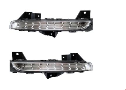 PORSCHE ÖN TAMPON GÜNDÜZ LEDİ SOL PANAMERA 2015-