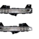 PORSCHE ÖN TAMPON GÜNDÜZ LEDİ SAĞ PANAMERA 2015-
