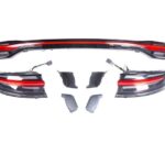 PORSCHE STOP LAMBASI TAKIMI (3 PARÇA)  MACAN 2018-