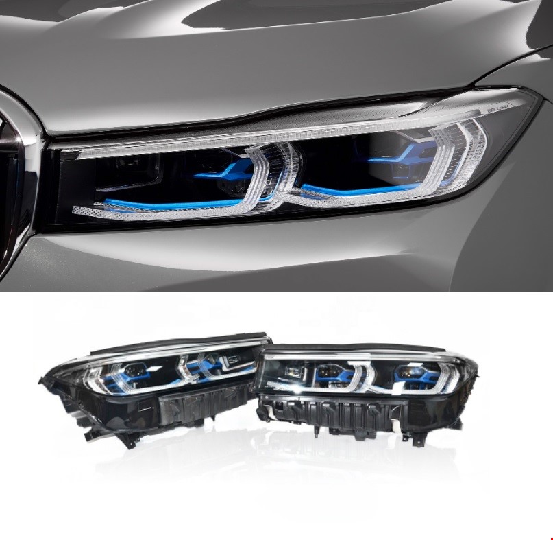 BMW ÖN FAR TAKIMI LAZER (DOLU) G12 2019- BMW ÖN FAR TAKIMI LAZER (DOLU) G12 2019-