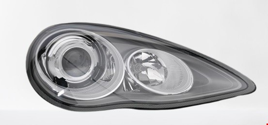 PORSCHE ÖN FAR SOL (ADAPTİF) PANAMERA 2010- PORSCHE ÖN FAR SOL (ADAPTİF) PANAMERA 2010-