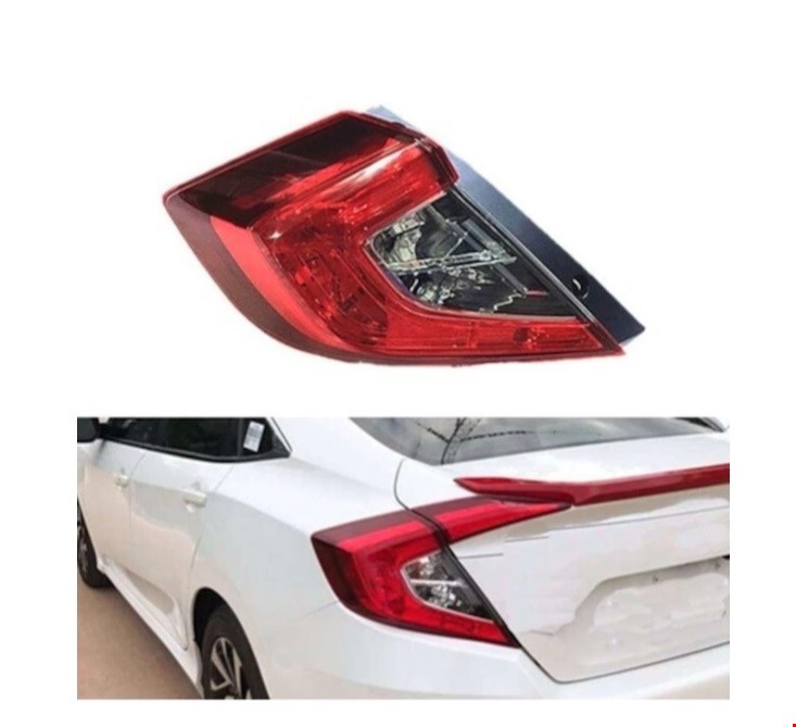 HONDA STOP LAMBASI DIŞ SOL CİVİC 2017- HONDA STOP LAMBASI DIŞ SOL CİVİC 2017-