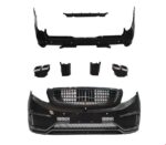 MERCEDES ÖN-ARKA AMG BODY KİT V CLASS W447 2016- - Görsel 2