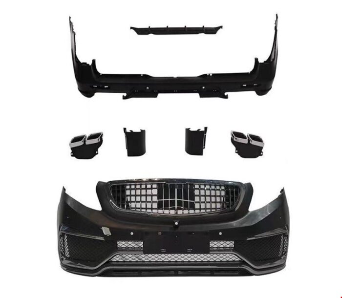 MERCEDES ÖN-ARKA AMG BODY KİT V CLASS W447 2016- - Görsel 2