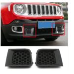JEEP ÖN TAMPON IZGARA KAPAK DIŞ TKM RENEGADE 2014-