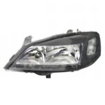 OPEL ÖN FAR (SİYAH ZEMİN) "SOL" ASTRA G 1998-