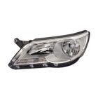 VOLKSWAGEN ÖN FAR SOL TİGUAN 2009-
