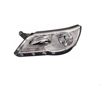 VOLKSWAGEN ÖN FAR SOL TİGUAN 2009-