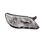 VOLKSWAGEN ÖN FAR SAĞ TİGUAN 2009-