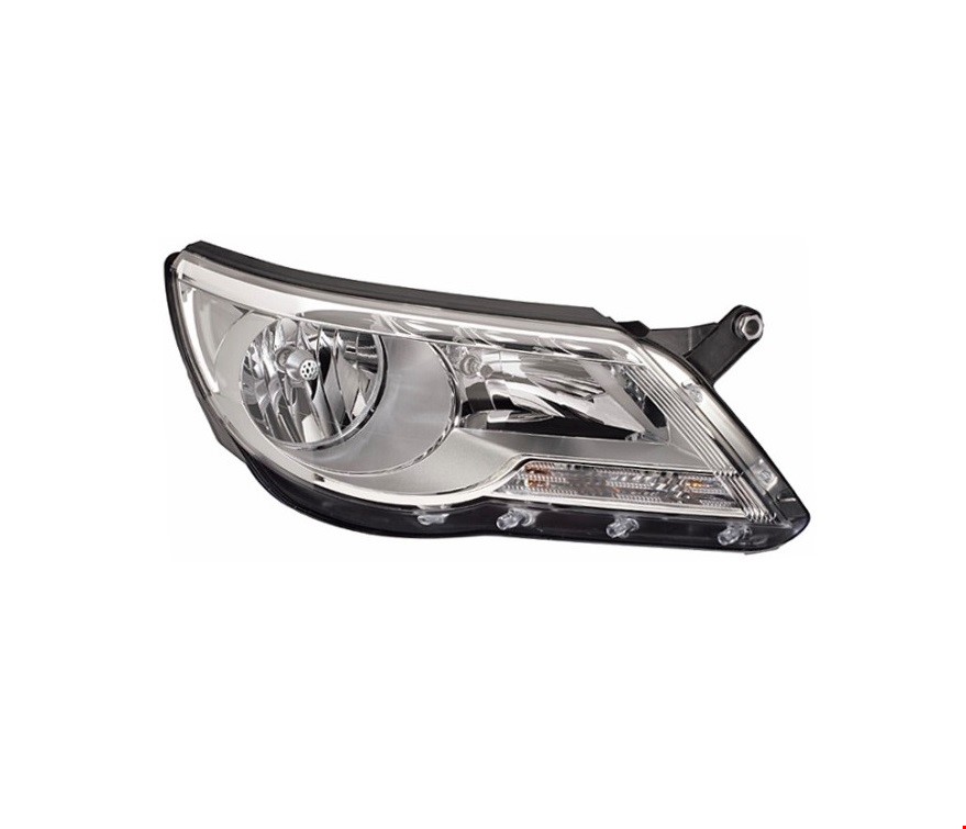 VOLKSWAGEN ÖN FAR SAĞ TİGUAN 2009- VOLKSWAGEN ÖN FAR SAĞ TİGUAN 2009-
