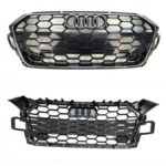 AUDİ ÖN PANJUR S-LİNE (KROM ÇERÇEVE) A4 2020-
