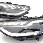 AUDİ ÖN FAR SOL LED A4 2020-