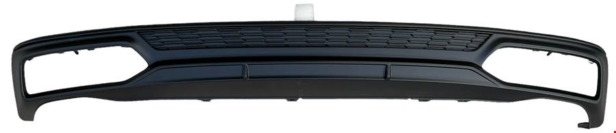AUDİ ARKA TAMPON SPOİLERİ S-LİNE A6 2020- AUDİ ARKA TAMPON SPOİLERİ S-LİNE A6 2020-
