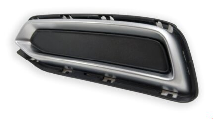 AUDİ ARKA EGZOZ KAPAĞI SOL S-LİNE GRİ A6 2020-