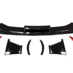 AUDİ ÖN TAMPON ALT LIP RS6 A6 2020-