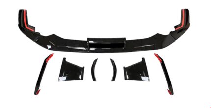 AUDİ ÖN TAMPON ALT LIP RS6 A6 2020-