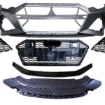 AUDİ ÖN TAMPON SET RS6 (PANJURLU) A6 2020-