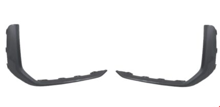 AUDİ ÖN TAMPON KAPLAMASI SOL S-LİNE (GRİ) A6 2020-