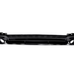 AUDİ S6 ARKA DİFÜZÖR SET (SİYAH EGZOZLU) A6 2020-