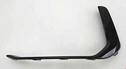 AUDİ ÖN TAMPON KAPLAMASI SAĞ S-LİNE (SİYAH) A6 2020-