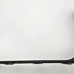 AUDİ ÖN TAMPON KAPLAMASI SOL S-LİNE (SİYAH) A6 2020-