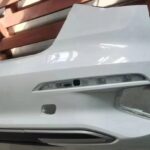 AUDİ ARKA TAMPON BOYALI SPOYLERLİ SEDAN A3 2021-