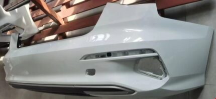 AUDİ ARKA TAMPON BOYALI SPOYLERLİ SEDAN A3 2021-
