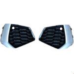 AUDİ ÖN TAMPON IZGARA SAĞ S-LİNE A3 2021-