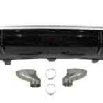 AUDİ ARKA DİFÜZÖR SETİ RS7 (EGZOZ DAHİL) A7 2010-
