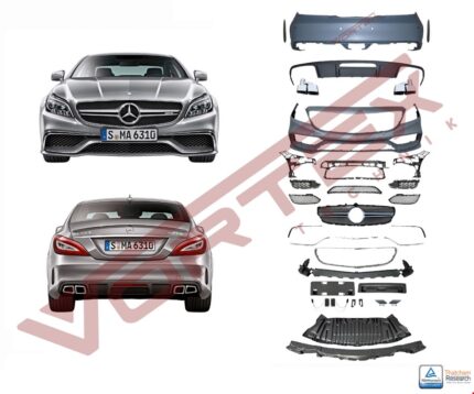 MERCEDES 2015- CLS63 AMG BODY KIT W218 2011-2018