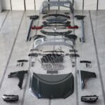BMW G11/G12 MAKYAJLI KASA DÖNÜŞÜM SETİ 2015-2020