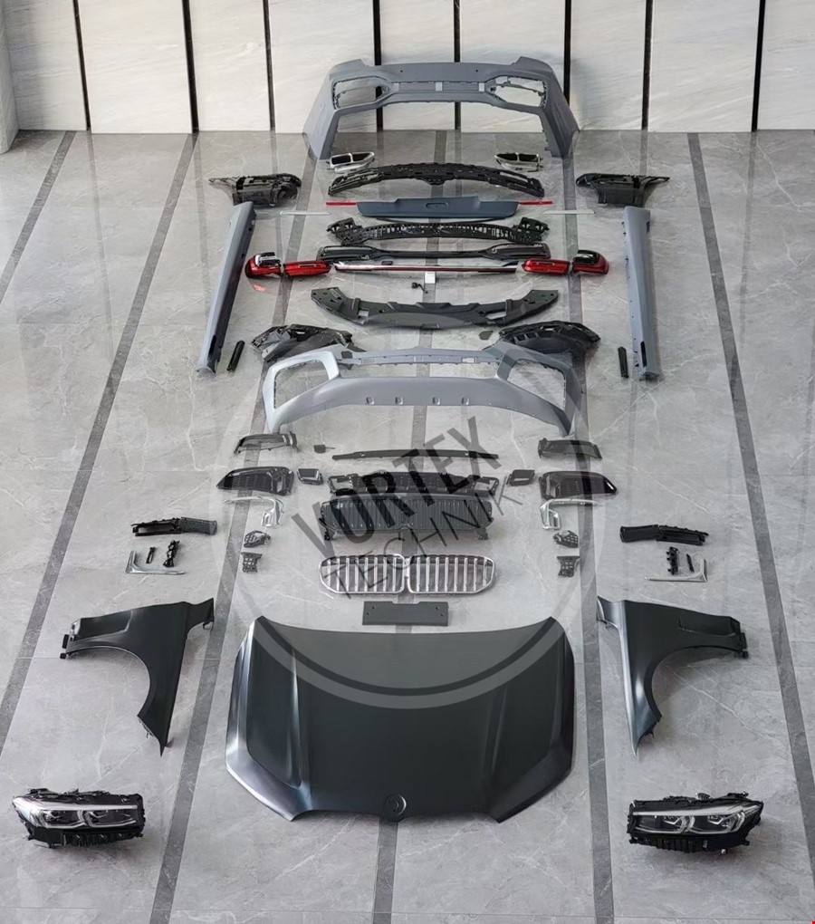 BMW G11/G12 MAKYAJLI KASA DÖNÜŞÜM SETİ 2015-2020 BMW G11/G12 MAKYAJLI KASA DÖNÜŞÜM SETİ 2015-2020
