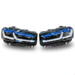 BMW ÖN FAR DÖNÜŞÜM SET BEYİNLİ SHADOW LAZER G30 2020-