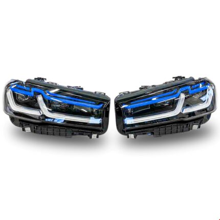 BMW ÖN FAR DÖNÜŞÜM SET BEYİNLİ SHADOW LAZER G30 2020-
