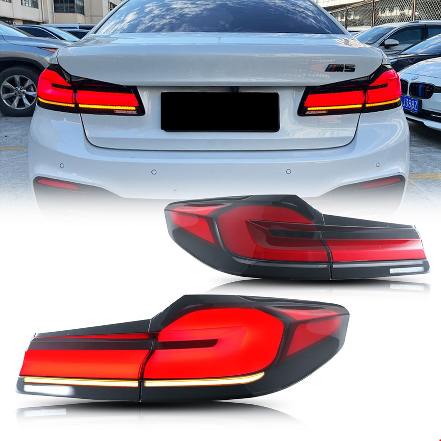 BMW G30 2020 STOP DÖNÜŞÜM SETİ YAN.SANAYİ (4 PARÇA) BMW G30 2020 STOP DÖNÜŞÜM SETİ YAN.SANAYİ (4 PARÇA)