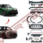 MİNİ F55 2014- İÇİN 2021- YENİ JCW BODY KIT