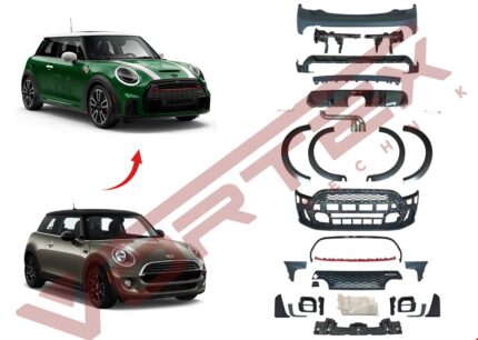 MİNİ F55 2014- İÇİN 2021- YENİ JCW BODY KIT