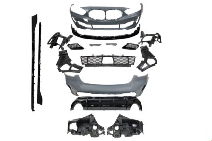 BMW M135i M-TECH BODY KIT (ÖN-ARKA-YAN) F40 2019-