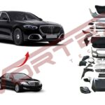 MERCEDES W221 2006- İÇİN W223 2022- MAYBACH DÖNÜŞÜM SETİ