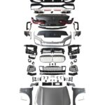 BMW F01 2009- ARAÇLAR İÇİN G11 2020- DÖNÜŞÜM SETİ